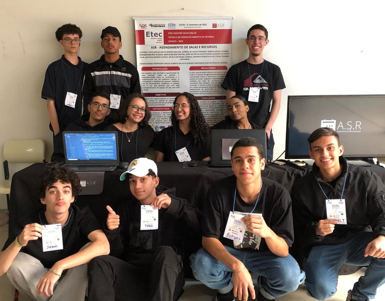 School Resource Management Software Development