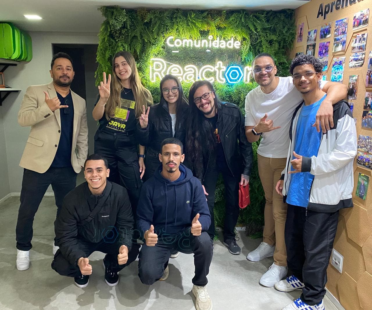 Microsoft Reactor Event