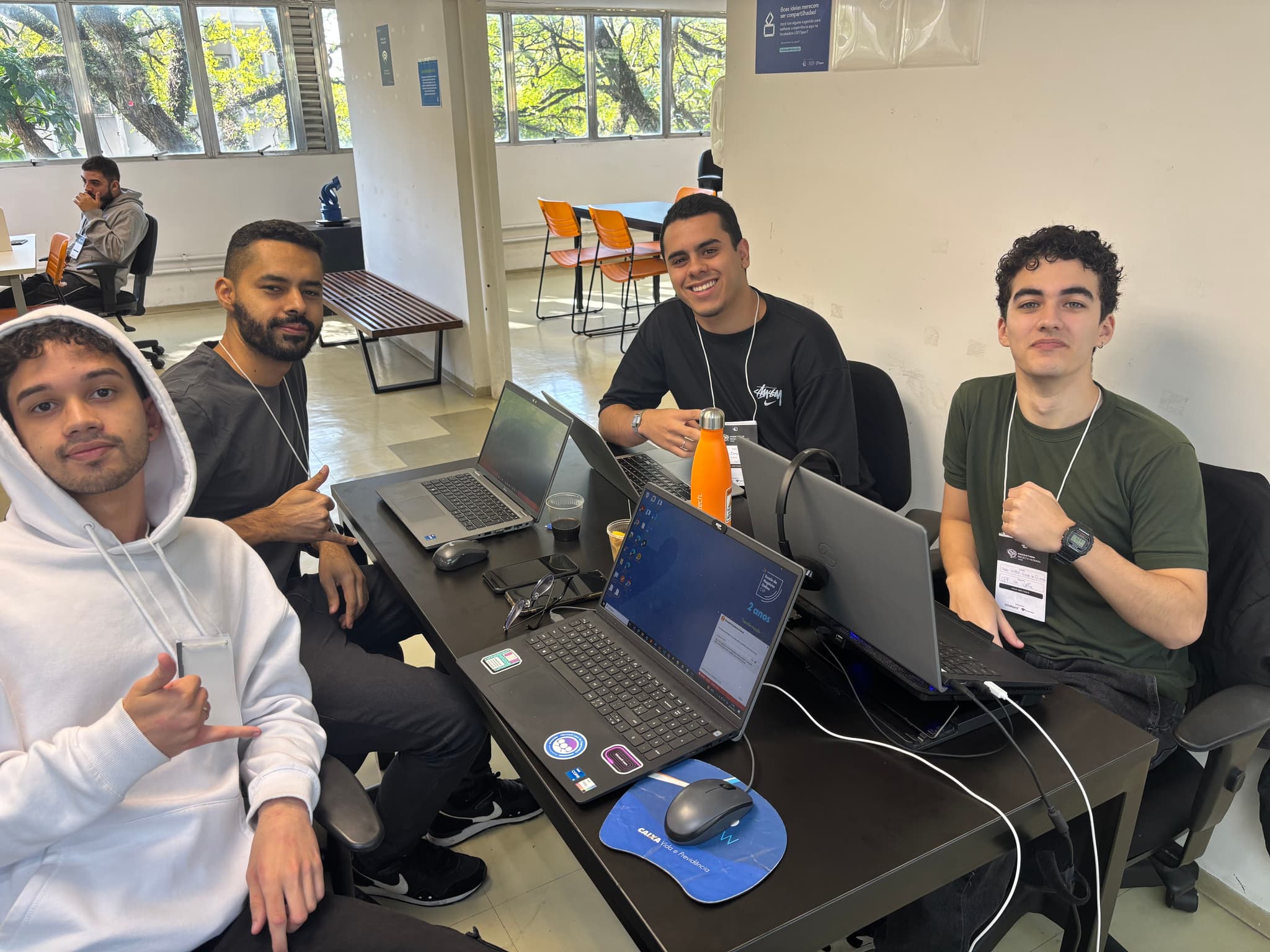 Hackathon Receita Federal